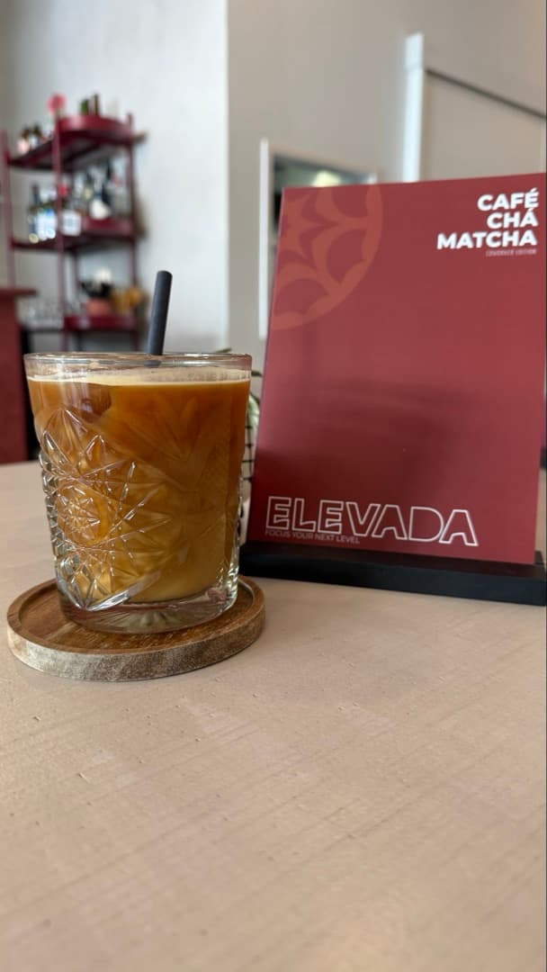 Elevada specialty coffee