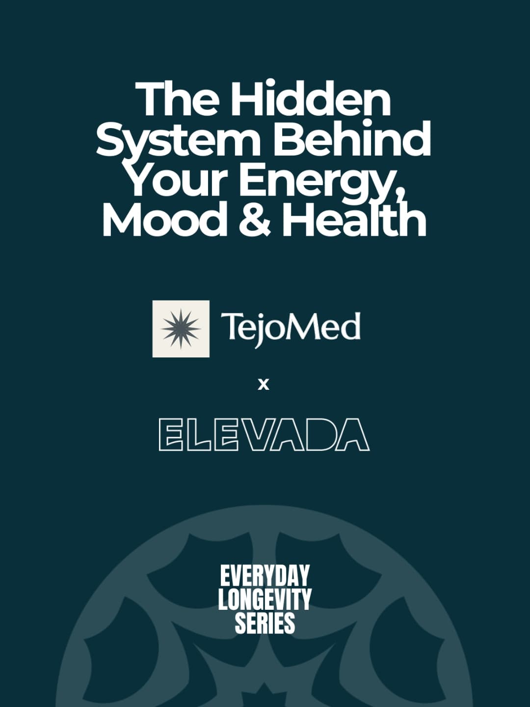 What If Your Gut Runs the Show? — Elevada Everyday Longevity Series