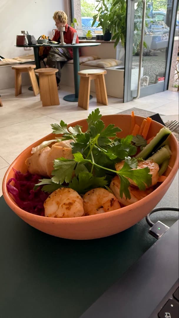 Elevada food bowl