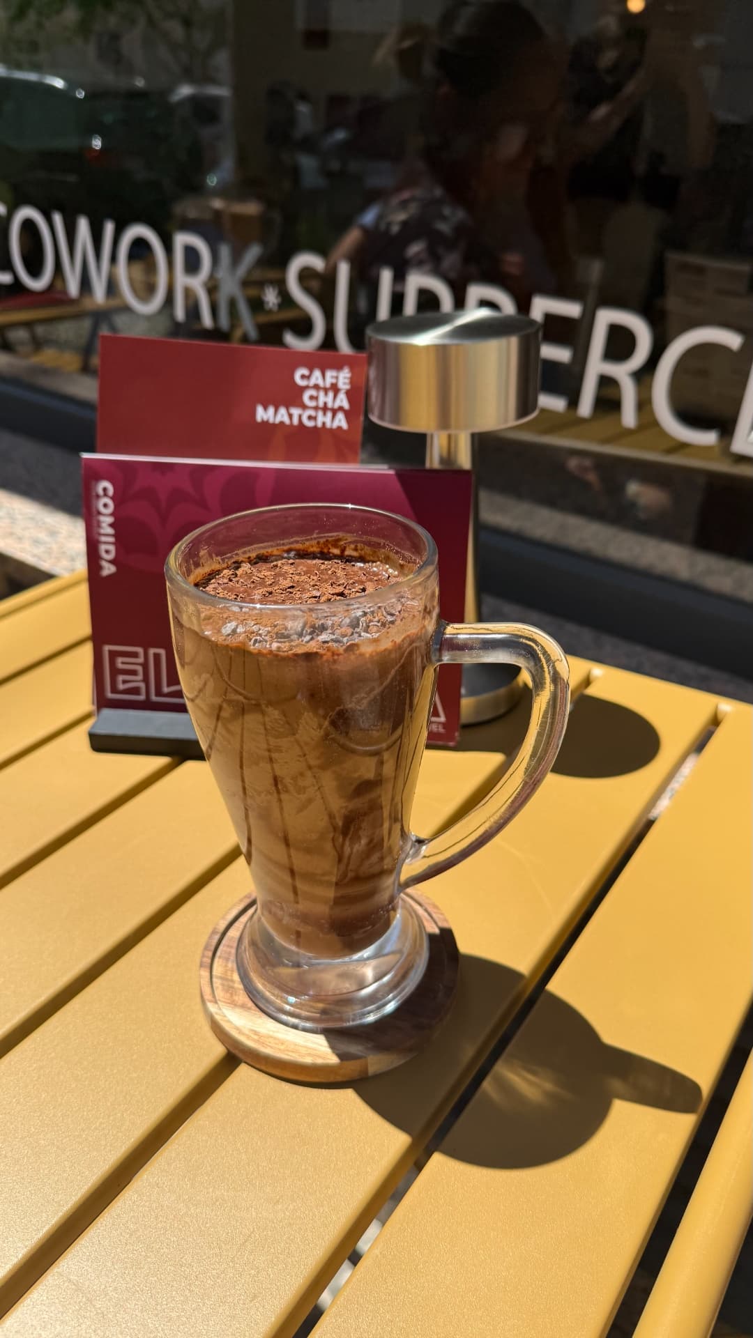 MOCHA